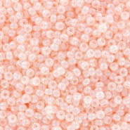 Miyuki seed beads 11/0 - Ceylon pink pearl 11-519